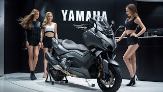 First look of Yamaha Tmax 750 cc Scooter Unleashed the power of Yamaha Tmax viral tranding love [upl. by Dolloff35]