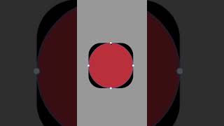 Easy Squircle in AffinityDesigner [upl. by Aurelius]