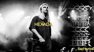 GHOSTEMANE  HEXADA Sub Español sub español [upl. by Haroved2]