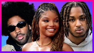 HALLE BAILEY APOLOGIZES TO DDG FOR CHEATING ON HIM WITH BRENT FAIYAZ [upl. by Okier635]