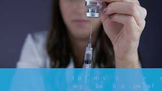 Pregnyl HCG Series 10K Trigger Injection Instruction by Fertility Nurse [upl. by Habas]