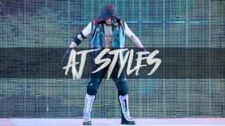 WWE quotPhenomenalquot ► AJ Styles Theme Song [upl. by Tamanaha383]