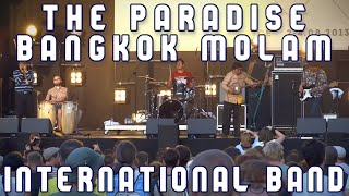 The Paradise Bangkok Molam International Band live  OFF Festival 2013 [upl. by Favien179]