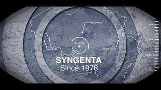 Syngenta production site Seneffe Belgium [upl. by Riggins]