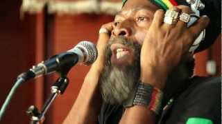 1Xtra in Jamaica  Capleton performs Raggy Road Live at Tuff Gong Studios [upl. by Adnahsat]