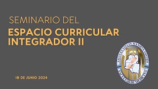 SEMINARIO ECI II [upl. by Nadaha]