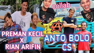 RIAN ARIFIN COLLAB BARENG ANTO BOLO TRUK OLENG  GAS MANG 2022 [upl. by Terpstra]