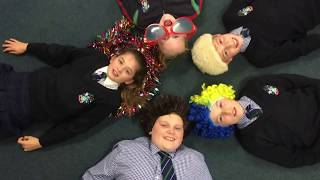 Millfield Prep School Christmas Video 2019 [upl. by Leiria877]