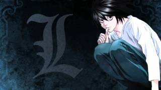 Musica de L Death Note [upl. by Ahsienod]