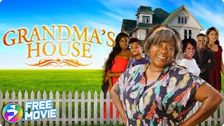 GRANDMAS HOUSE  Heartfelt Drama  Loretta Devine  Free Full Movie [upl. by Yma]