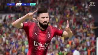 FC 24Olivier Giroud goals [upl. by Vallo109]