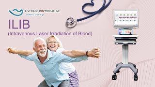 ILIB Intravenous Laser Irradiation of Blood [upl. by Luca]