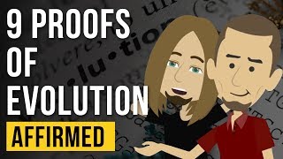 9 Proofs of Evolution Why Evolution is True Ft Holy Koolaid [upl. by Mehcanem]