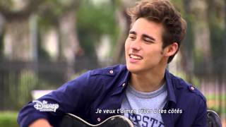 Violetta saison 3  quotNuestro caminoquot épisode 17  Exclusivité Disney Channel [upl. by Aidnyc]