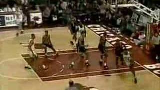 Heat vs Bulls 1992 Game 1 6 [upl. by Suertemed]