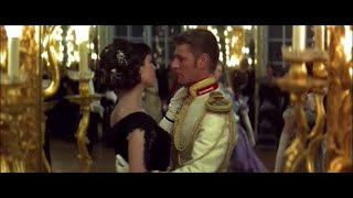 Anna Karenina Waltz Scene  Anna Karenina 1997 [upl. by Sinnard810]