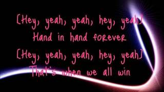 When We Stand Together lyrics [upl. by Ecnesse]