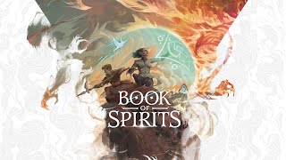 Book of Spirits  Launch Trailer [upl. by Worsham]