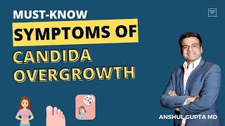 What is Candida  Candidiasis Candida Symptoms Symptoms of Candida Overgrowth [upl. by Ditter679]