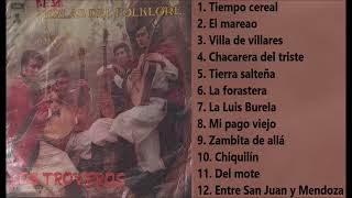 Los Troveros  Perlas del folklore argentino 1969 [upl. by Ahtivak]