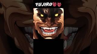 Yujiro bullied Katsumi👀💀Baki Hanma anime animemoments baki [upl. by Laspisa445]