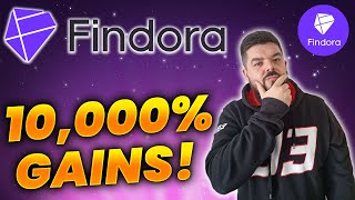 Findora FRA To Make Crypto Millionaires [upl. by Leinod]