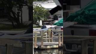 Boat launch ramp fail at Crystal River Florida [upl. by Yral812]