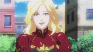 Carol DanversCaptain Marvel  I Need To Know AMV [upl. by Entirb]