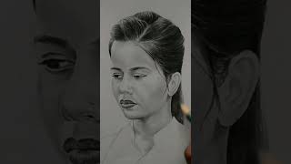 makeup wali sundari ke saat Drawing prank [upl. by Nylemaj]