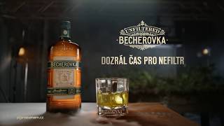 BECHEROVKA UNFILTERED 20 [upl. by Ecirtnas]