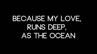 JMSN  Love amp Pain Lyric Video [upl. by Llenyaj]