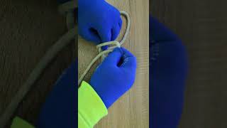 Slipped Perfection Loop Knot knot [upl. by Ahsietal]