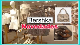 Bershka Nueva colección 😍 te va a gustar ✨ [upl. by Noived]