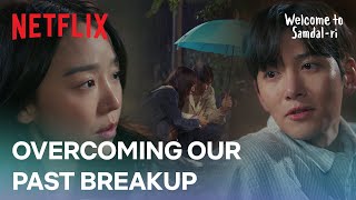 A kiss to sweep away their past breakup  Welcome to Samdalri Ep 11  Netflix ENG SUB [upl. by Agosto]