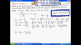 Ejemplo Sumas de Riemann  Área bajo una curva [upl. by Lottie]