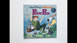 MUSIKSAGA  Peter Pan [upl. by Tavy]