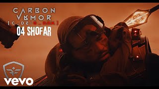 04 Farruko K4G  SHOFAR Official Music Video CVRBON VRMOR CDE GDON [upl. by Yehsa]