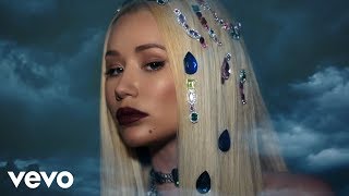 Iggy Azalea  Savior ft Quavo Lyric Video [upl. by Vinna]