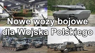 Nowe wozy bojowe dla Wojska Polskiego Komentarz gdziewojsko [upl. by Esadnac]