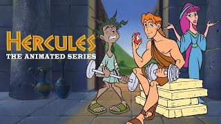 Disneys Hercules The Animated Series 1998  Theme Song [upl. by Malissa606]