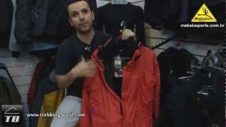 Vídeo Explicativo  Anoraque Fleece Segundapele Softshell [upl. by Siegel454]