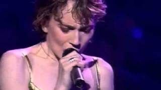 Patricia Kaas  DAllemagne Live 1990flv [upl. by Amliw]