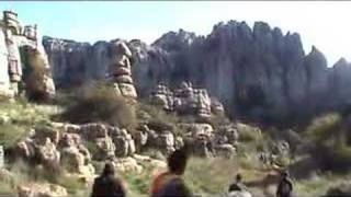 el torcal de antequera [upl. by Rania]