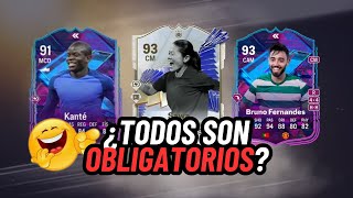 SOLAMENTE ESTOS SBC TIENES QUE HACER EN TOTYS FC24 [upl. by Nedah]