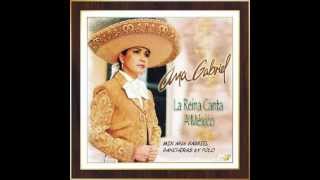 Megamix de Ana Gabriel especial de RANCHERAS By Polo [upl. by Osnerol]