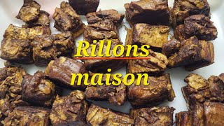 Rillons Maison [upl. by Ueik]