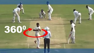 Top 5 Most Weirdest Bowling Actions in Cricket quot360 Degreequot [upl. by Hayne]