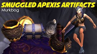 Smuggled Apexis Artifacts  Murkbog [upl. by Esirrehc]