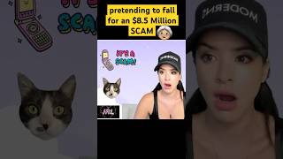 pretending to fall for 85 Million Dollar SCAM He’s a crook PART 1 irlrosie [upl. by Odelle589]