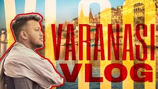 VARANASI VLOG 2024 HAR HAR MAHADEV [upl. by Haseefan]